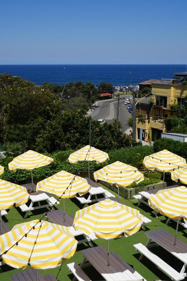 The Clovelly Hotel Сидни Екстериор снимка