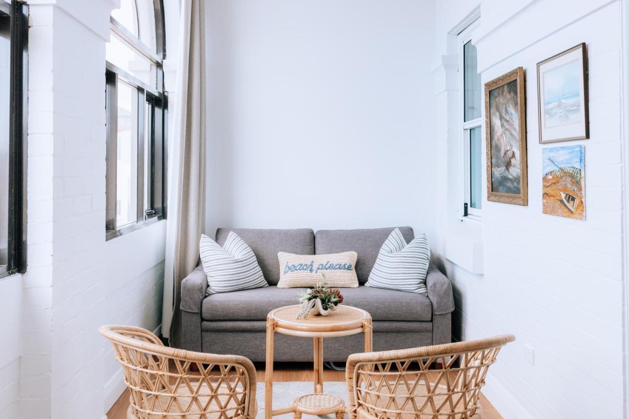 The Clovelly Hotel Сидни Екстериор снимка