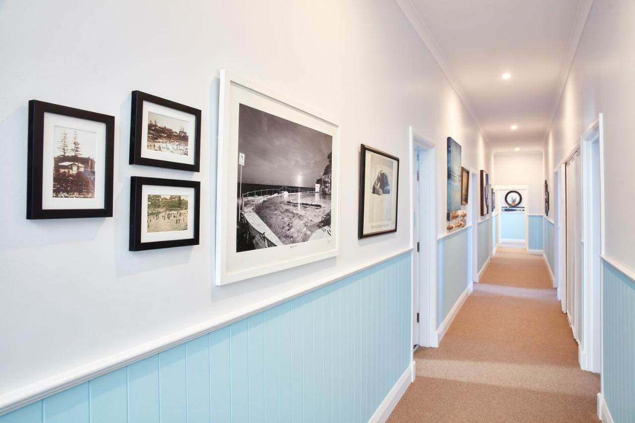 The Clovelly Hotel Сидни Екстериор снимка